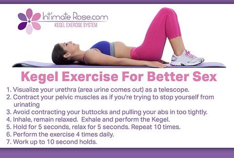 Pelvic Floor Exercises Are Beneficial For Both Men And Women